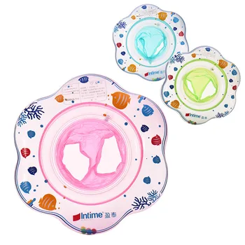 Intime Baby Inflatable Swimming Seat Float Circle for Swimming 1-3 Years Old Kids 0.35mm Healthy PVC 52CM Seat Float Circle Ring
Intime Baby Inflatable Swimming Seat Float Circle for Swimming 1-3 Years Old Kids 0.35mm Healthy PVC 52CM Seat Float Circle Ring