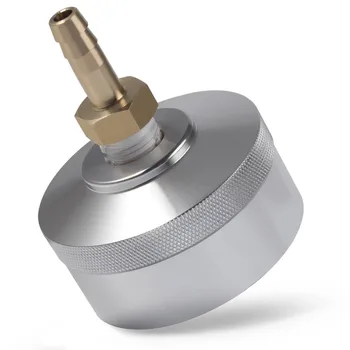 Chuang Qian Aluminum Extended Run Gas Cap with Brass Hose Fitting Generator Parts for Honda Generator EU1000i EU2000i EU3000i
Chuang Qian Aluminum Extended Run Gas Cap with Brass Hose Fitting Generator Parts for Honda Generator EU1000i EU2000i EU3000i