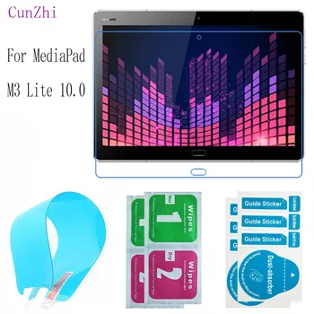 For Huawei MediaPad M3 Lite 10.0 Tablet PC Protective film Soft TPU Nano-coated Explosion-proof Screen Protectors 2Pcs
For Huawei MediaPad M3 Lite 10.0 Tablet PC Protective film Soft TPU Nano-coated Explosion-proof Screen Protectors 2Pcs