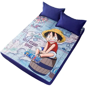 Anime ONE PIECE NARUTO Fitted Sheets with Elastic for 4ft 5ft 6ft Bed Adult or Kids Bedsheet Cartoon Cute Cat Print
Anime ONE PIECE NARUTO Fitted Sheets with Elastic for 4ft 5ft 6ft Bed Adult or Kids Bedsheet Cartoon Cute Cat Print
