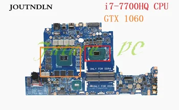 JOUTNDLN FOR Dell Alienware 15 R3 17 R4 Laptop motherboard CN-0NXK67 0NXK67 BAP10 LA-D751P i7-7700HQ CPU and GTX 1060 Test work
JOUTNDLN FOR Dell Alienware 15 R3 17 R4 Laptop motherboard CN-0NXK67 0NXK67 BAP10 LA-D751P i7-7700HQ CPU and GTX 1060 Test work
