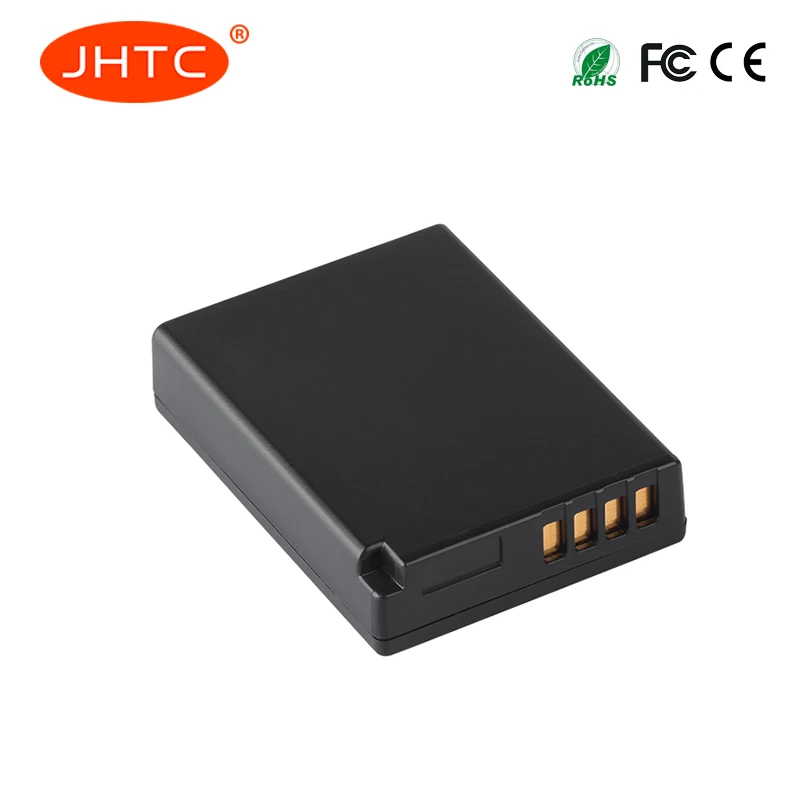 Батарея JHTC 1200mAh DMW BCG10 BM7 для Panasonic|Цифровые аккумуляторы| |