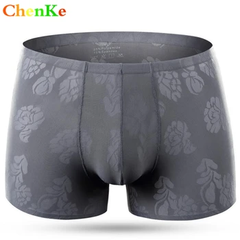 ChenKe 2017 Sexy Ice Silk Printing Flat Underwear Extra Large Size Men's Boxer Shorts Sexy Breathable Mens Underwear Size L~XXXL
ChenKe 2017 Sexy Ice Silk Printing Flat Underwear Extra Large Size Men's Boxer Shorts Sexy Breathable Mens Underwear Size L~XXXL