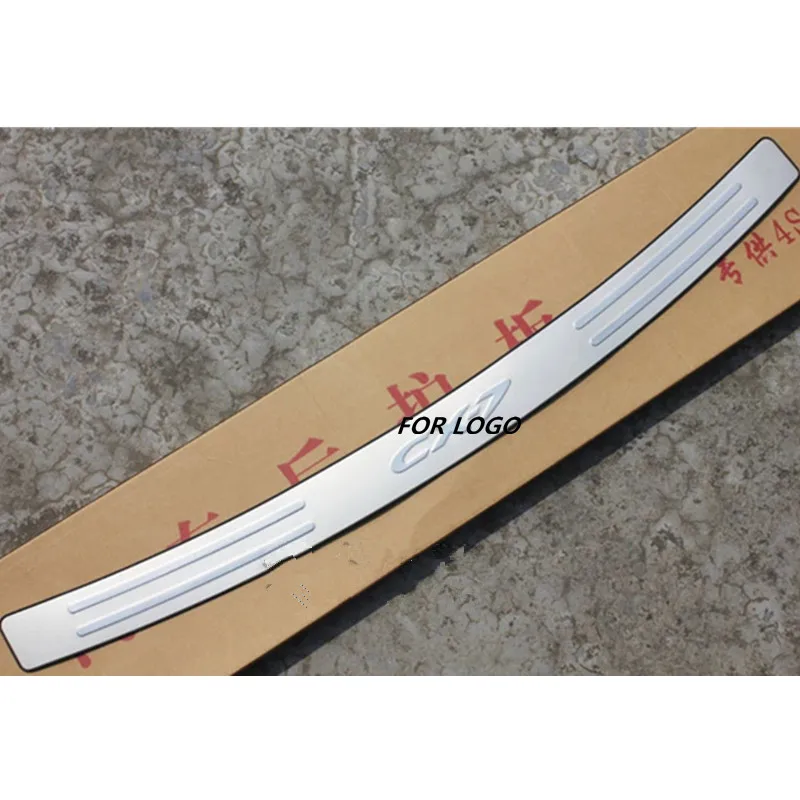 High Quality Stainless Steel Car Shock Rear Shock Protector Sill For 2007-2011 Mazda CX-7 Car accessories
High Quality Stainless Steel Car Shock Rear Shock Protector Sill For 2007-2011 Mazda CX-7 Car accessories