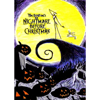 Colorwonder Dark Night Yellow Moon Photography Background Black Pumpkin Zombie and Dogs Photo Backdrop Halloween Party Props
Colorwonder Dark Night Yellow Moon Photography Background Black Pumpkin Zombie and Dogs Photo Backdrop Halloween Party Props