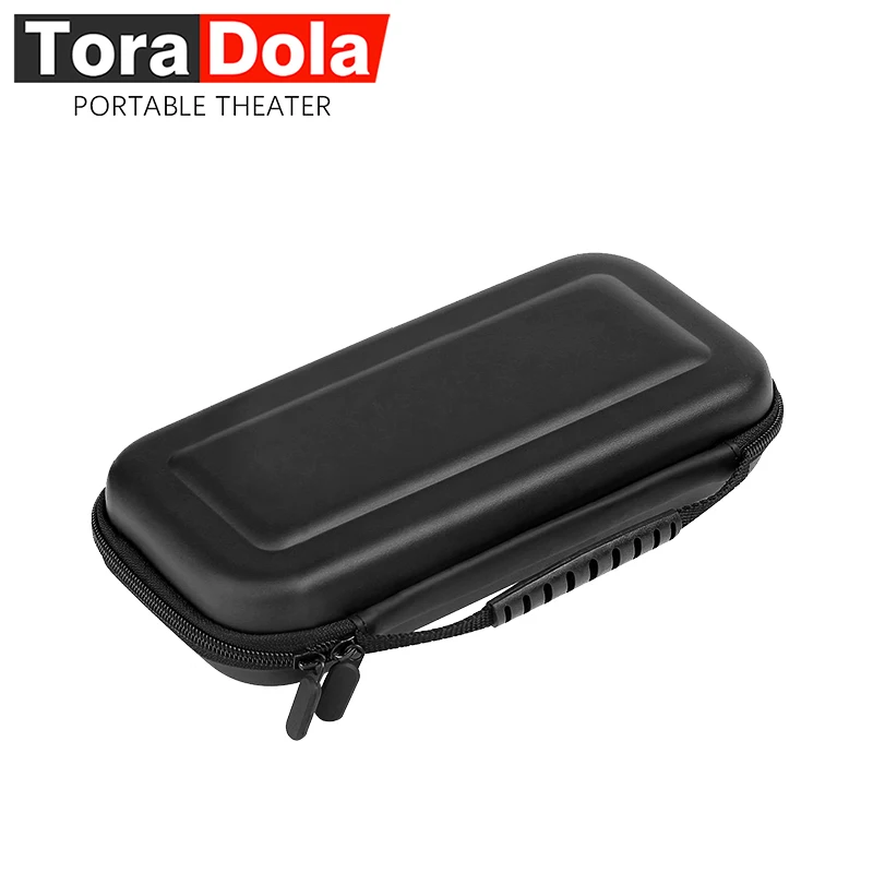 Tora Dola Storage package Carrying bag suitable for mini DLP PH20/PH30/PH40/PH50/P6
Tora Dola Storage package Carrying bag suitable for mini DLP PH20/PH30/PH40/PH50/P6
