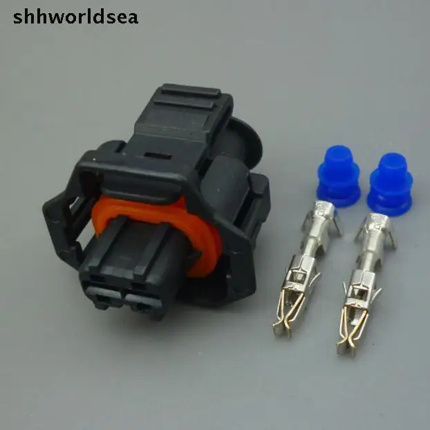shhworldsea 2 Pin 3.5MM car Waterproof Plug auto diesel common rail injector plug pin auto Sensor female connector terminal
shhworldsea 2 Pin 3.5MM car Waterproof Plug auto diesel common rail injector plug pin auto Sensor female connector terminal