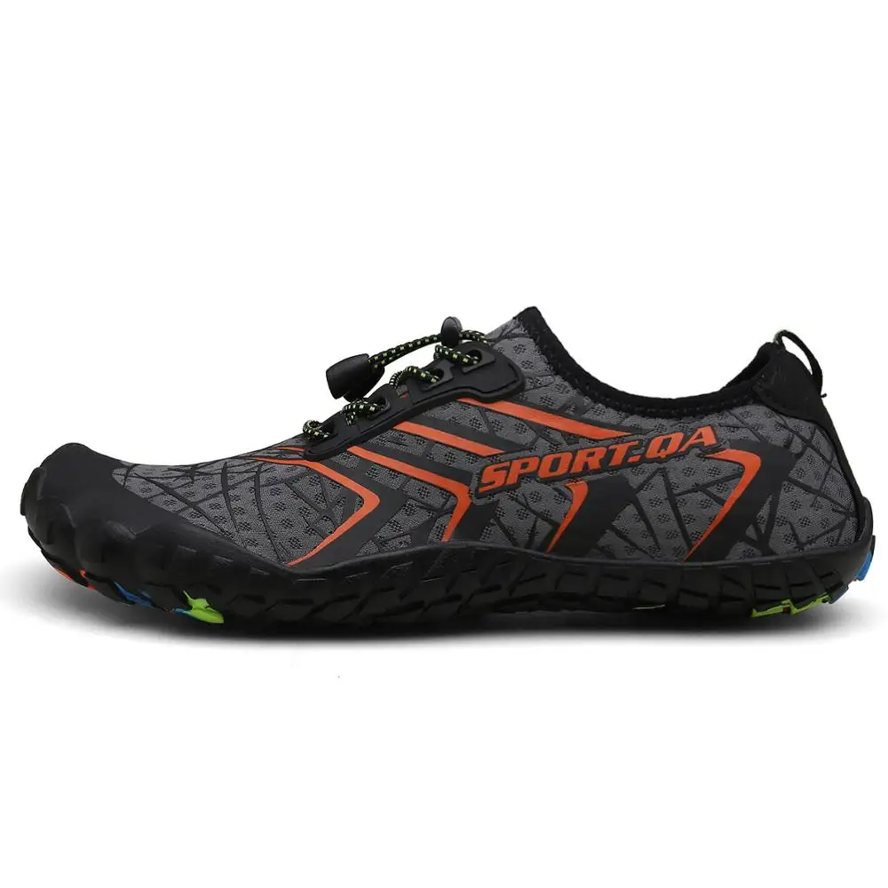 TIOSEBON Upstream Comfortable Water Shoes Men Barefoot Folding Breathable Anti-Slip Shoes Quick Dry Swimming Beach Footwear
TIOSEBON Upstream Comfortable Water Shoes Men Barefoot Folding Breathable Anti-Slip Shoes Quick Dry Swimming Beach Footwear