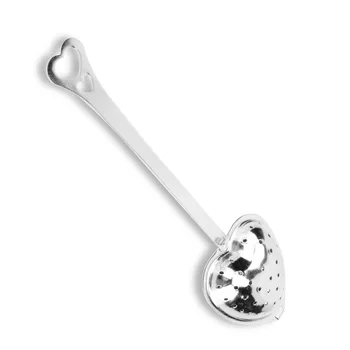 100pcs Heart-shaped Stainless Steel Tea Infuser Tea Strainer Filter Teaware wen6500
100pcs Heart-shaped Stainless Steel Tea Infuser Tea Strainer Filter Teaware wen6500