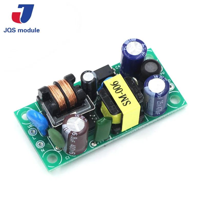 12V500mA switching power supply module, 5W constant voltage power supply, 220VAC-DC to 12V power board 500mA 12V
12V500mA switching power supply module, 5W constant voltage power supply, 220VAC-DC to 12V power board 500mA 12V