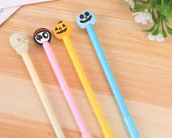 funny Amusing gel pen cute cartoon stationery prize korea office writing student pen needle pen black ink 0.38mm 48pc/lot
funny Amusing gel pen cute cartoon stationery prize korea office writing student pen needle pen black ink 0.38mm 48pc/lot