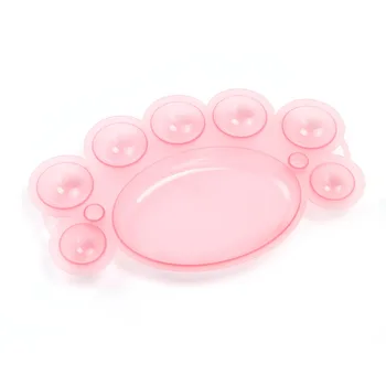 1 Pcs Nail Art Dappen Dish Palette For Paint Painting Plastic Color Mixing Plate For Nail Get Nail Art
1 Pcs Nail Art Dappen Dish Palette For Paint Painting Plastic Color Mixing Plate For Nail Get Nail Art