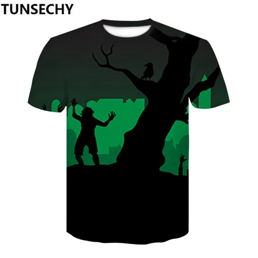 TUNSECHY Fashion Brand 3D digital printed T-shirt male Round collar short sleeve compression tight T-shirt Free transportation
TUNSECHY Fashion Brand 3D digital printed T-shirt male Round collar short sleeve compression tight T-shirt Free transportation