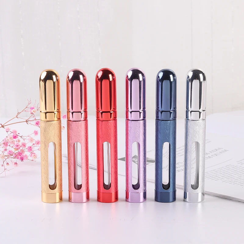 Ynzzio perfume bottle 12ml 6 Colors Mini Portable Travel Perfume Atomizer Bottle Perfume Bottle For Spray Scent Pump Housing
Ynzzio perfume bottle 12ml 6 Colors Mini Portable Travel Perfume Atomizer Bottle Perfume Bottle For Spray Scent Pump Housing