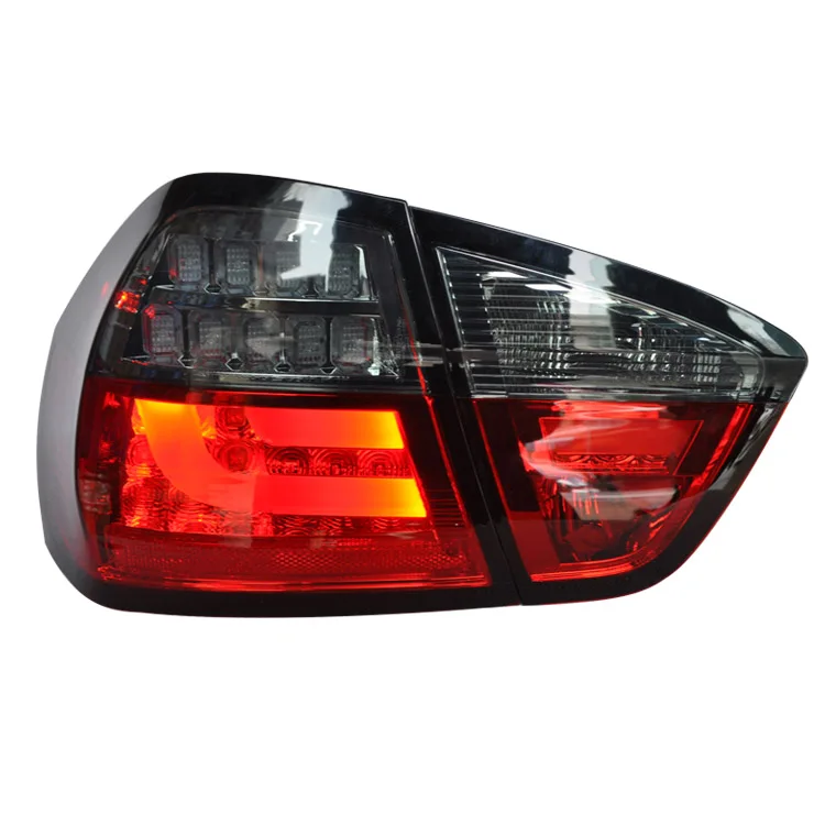 Car Styling Tail Lamp for BMW E90 i318 i320 LED Tail Light 2005-2008 New Altis LED Rear Lamp LED DRL+Brake+Park+Signal Stop Lamp
Car Styling Tail Lamp for BMW E90 i318 i320 LED Tail Light 2005-2008 New Altis LED Rear Lamp LED DRL+Brake+Park+Signal Stop Lamp