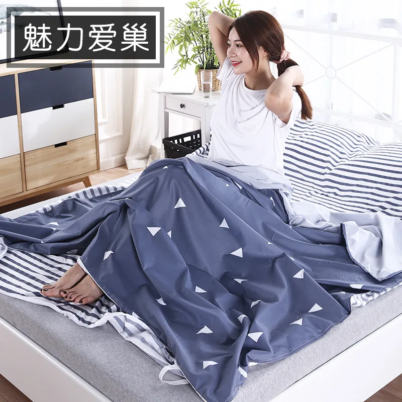 Hotel High Quality Sleeping Bag Travel Trip Outdoor Camping Hiking Healthy Bed Sheet Multy Colors Sleeping Bag Liners Bed Sheets
Hotel High Quality Sleeping Bag Travel Trip Outdoor Camping Hiking Healthy Bed Sheet Multy Colors Sleeping Bag Liners Bed Sheets