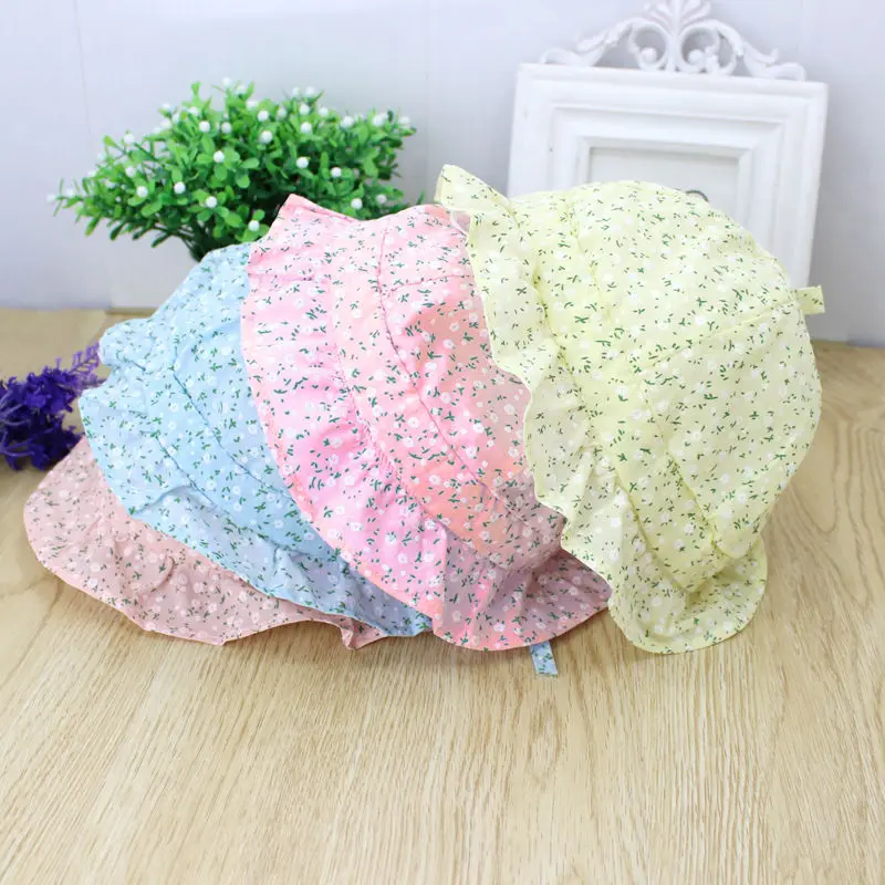 Flowers Toddler Kids Girls Sun Cap Summer Outdoor Baby Bucket Hats Summer Sun Beach Beanie Cap
Flowers Toddler Kids Girls Sun Cap Summer Outdoor Baby Bucket Hats Summer Sun Beach Beanie Cap
