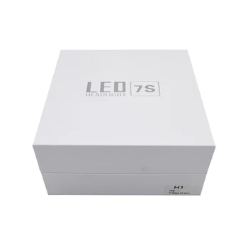 One Pair 7S H1 LED Car Headlight Automobiles LED Bulb XHP-50 DC12V-24V 80W 16000LM H4 H7 H11 9005 9006 Car Stying Auto Led Bulb
One Pair 7S H1 LED Car Headlight Automobiles LED Bulb XHP-50 DC12V-24V 80W 16000LM H4 H7 H11 9005 9006 Car Stying Auto Led Bulb