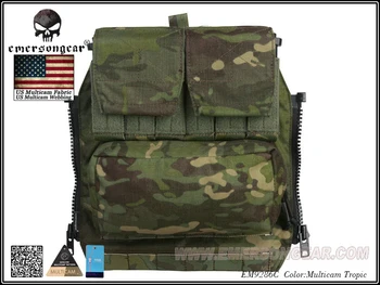 Emerson Back Pack BY ZIP Panel FOR AVS JPC2.0 CPC Tactical Vest Accessory package Multicam Tropic EM9286C
Emerson Back Pack BY ZIP Panel FOR AVS JPC2.0 CPC Tactical Vest Accessory package Multicam Tropic EM9286C