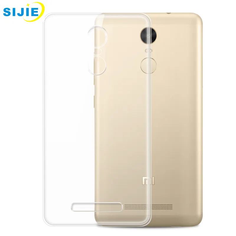 SIJIE 152mm TPU Cases For Xiaomi Redmi NOTE 3 PRO Special Edition SE kate Official Global Version Transparent Cover Silicone
SIJIE 152mm TPU Cases For Xiaomi Redmi NOTE 3 PRO Special Edition SE kate Official Global Version Transparent Cover Silicone