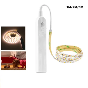 Dropship 1m 2m 3m PIR LED Motion Sensor Bed Closet Night Light 5V 2835 LED Strip Battery Flexiable Lamp Wardrobe Illumination
Dropship 1m 2m 3m PIR LED Motion Sensor Bed Closet Night Light 5V 2835 LED Strip Battery Flexiable Lamp Wardrobe Illumination