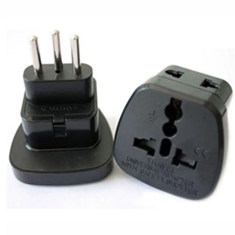 10A 250V Switzerland travel adaptor outlet AU/UK/US to CH one-turn-two plug socket power converter with safety door
10A 250V Switzerland travel adaptor outlet AU/UK/US to CH one-turn-two plug socket power converter with safety door