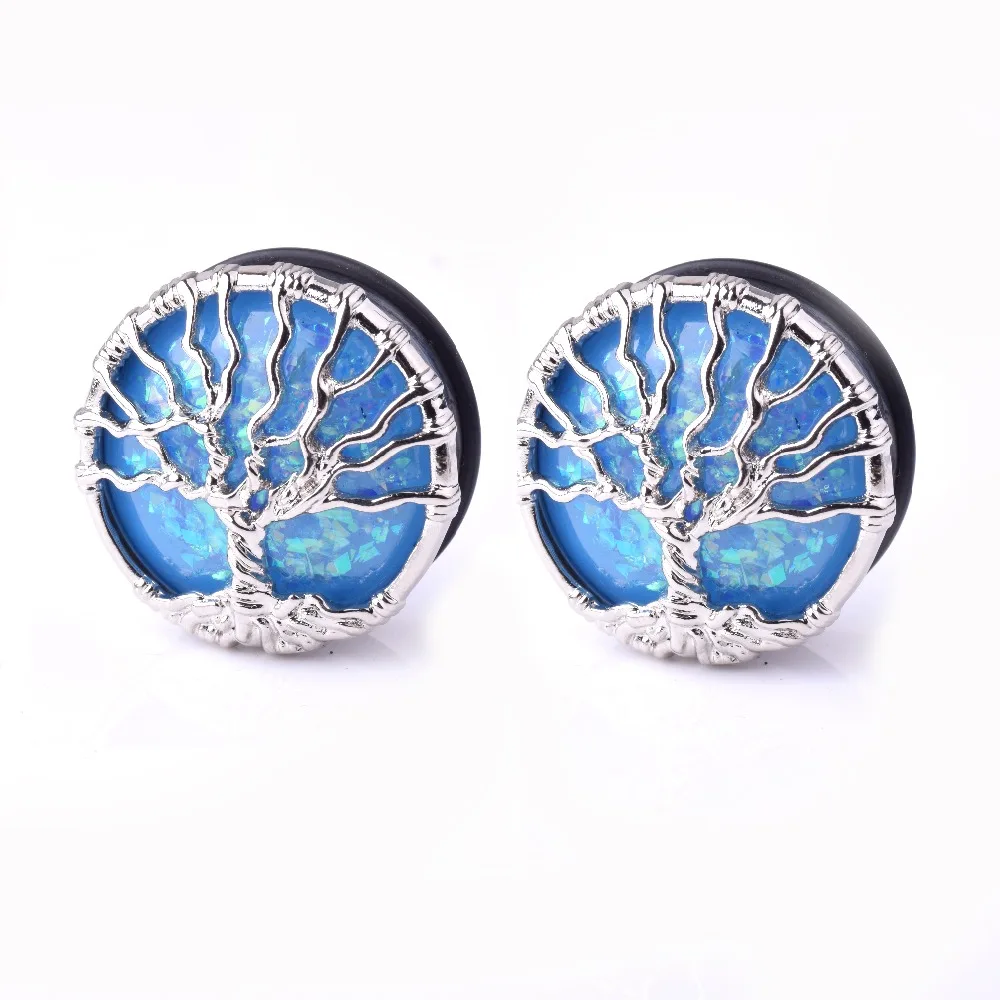 Free Shipping 1 Pair Popular The Tree of Life Stainless-steel Ear Plugs Tunnels Gauges Stretcher Piercings 10mm-20mm
Free Shipping 1 Pair Popular The Tree of Life Stainless-steel Ear Plugs Tunnels Gauges Stretcher Piercings 10mm-20mm