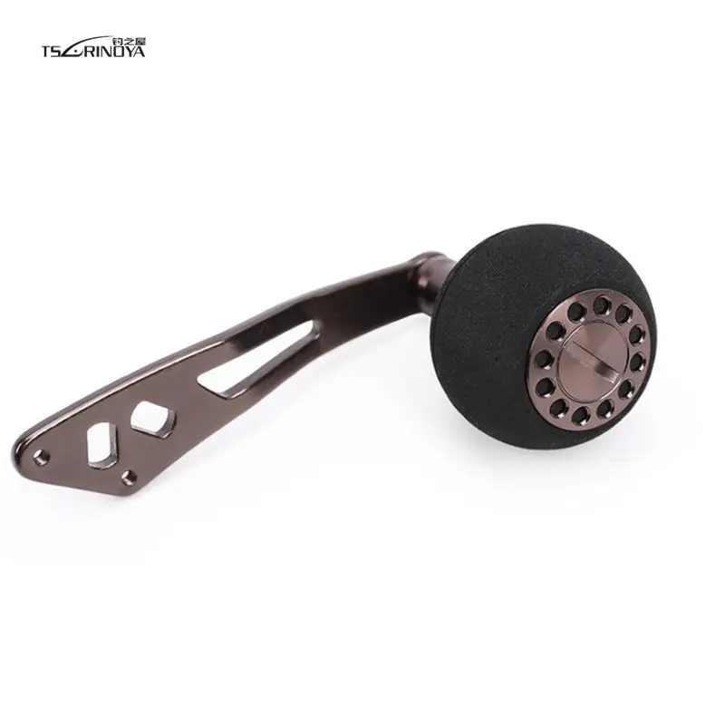 TSURINOYA 1PCS EVA Fishing Reel Rocker Single Fishing Reel Handle for baitcasting Fshing Reels Fishing Tackle Tools
TSURINOYA 1PCS EVA Fishing Reel Rocker Single Fishing Reel Handle for baitcasting Fshing Reels Fishing Tackle Tools