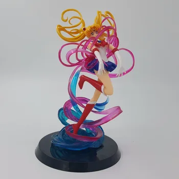 Anime Sailor Moon Crystal Tsukino Usagi Pretty Guardian PVC Action Figure Sailor Moon Collection Model Toy Doll Gifts
Anime Sailor Moon Crystal Tsukino Usagi Pretty Guardian PVC Action Figure Sailor Moon Collection Model Toy Doll Gifts