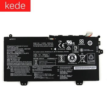 kede Laptop battery For Lenovo Yoga3 11-5Y10c(U),Yoga 3 11,L14L4P71,3 11-5Y10,3 11 80J8,3 (D),7.6V, L14M4P71 L14L4P72
kede Laptop battery For Lenovo Yoga3 11-5Y10c(U),Yoga 3 11,L14L4P71,3 11-5Y10,3 11 80J8,3 (D),7.6V, L14M4P71 L14L4P72