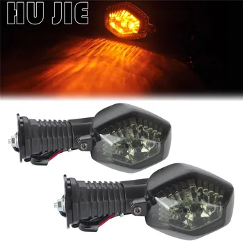 Motorcycle LED Front Rear Turn Signal Indicator Blinker Lights For Suzuki DL 650 2004-2010 DL 1000 2006-2012
Motorcycle LED Front Rear Turn Signal Indicator Blinker Lights For Suzuki DL 650 2004-2010 DL 1000 2006-2012