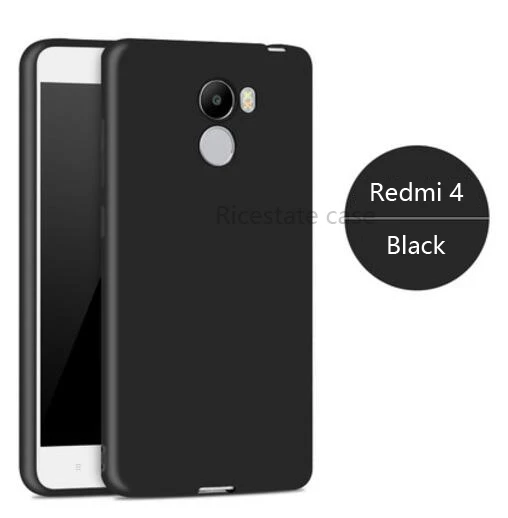 Xiaomi Redmi 4 2GB/16GB Cover Ricestate brand Super matte tpu soft back cover For Redmi 4 Frosted sandstone Case
Xiaomi Redmi 4 2GB/16GB Cover Ricestate brand Super matte tpu soft back cover For Redmi 4 Frosted sandstone Case