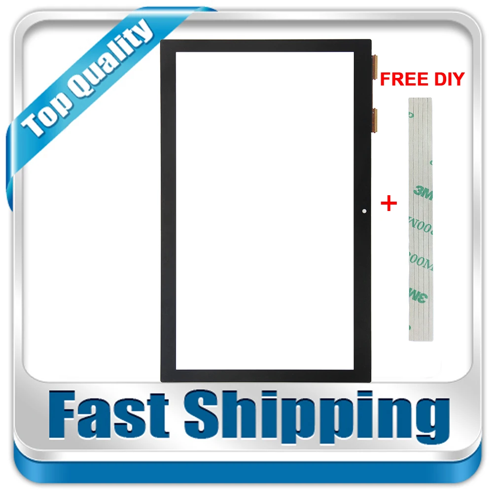 New For Acer Aspire V5-122P MS2377 Replacement Touch Screen Digitizer Glass 11.6-inch Black
New For Acer Aspire V5-122P MS2377 Replacement Touch Screen Digitizer Glass 11.6-inch Black
