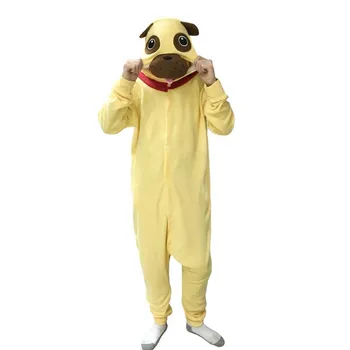 Animal Costume Cosplay Adult Pyjamas JP Animal Pug Dog Pajamas home Sleepwear pijama
Animal Costume Cosplay Adult Pyjamas JP Animal Pug Dog Pajamas home Sleepwear pijama