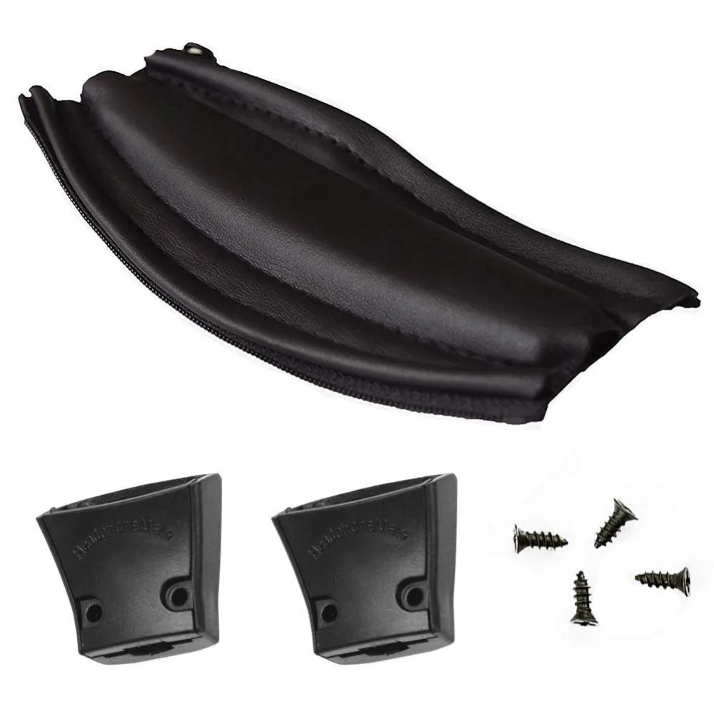 Replacement Headband Cushion pad for Bo-se Quiet Comfort 2 (QC2) and Quiet Comfort 15(QC15) Headphones
Replacement Headband Cushion pad for Bo-se Quiet Comfort 2 (QC2) and Quiet Comfort 15(QC15) Headphones