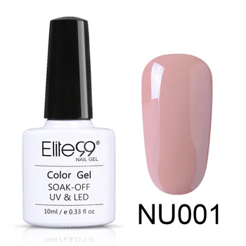 Elite99 10ML Nude Color Series Gel Nail Polish Nail Gel Polish Soak Off Nail Gel Varnish Semi Permanent Nail Art Gel Polishes
Elite99 10ML Nude Color Series Gel Nail Polish Nail Gel Polish Soak Off Nail Gel Varnish Semi Permanent Nail Art Gel Polishes