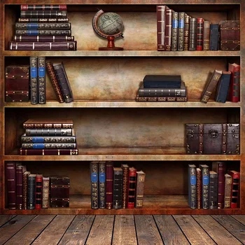 5X5ft Vinyl photography backdrops computer printed books shelf for kids student photo studio background
5X5ft Vinyl photography backdrops computer printed books shelf for kids student photo studio background
