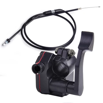 beler Thumb Accelerator Lever Controller Throttle Wire Cable Assembly for ATV 50CC 110CC 150CC TaoTao Coolsport Lifan SUNL
beler Thumb Accelerator Lever Controller Throttle Wire Cable Assembly for ATV 50CC 110CC 150CC TaoTao Coolsport Lifan SUNL