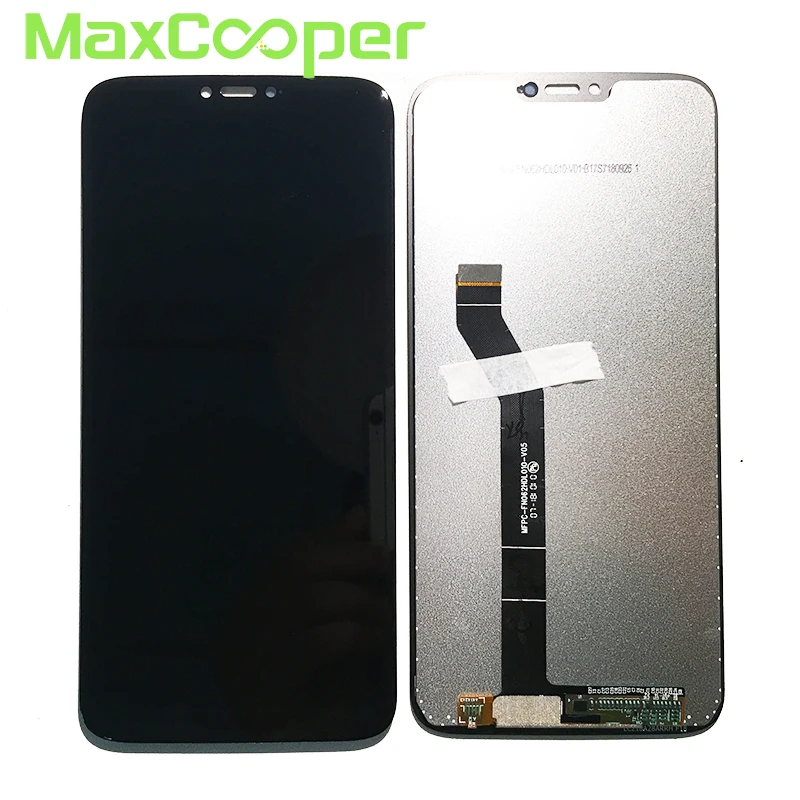 Top Quality 6.2"For Motorola Moto G7 Power XT1955 LCD Display And Touch Screen Digitizer Assembly Module Replacement
Top Quality 6.2"For Motorola Moto G7 Power XT1955 LCD Display And Touch Screen Digitizer Assembly Module Replacement