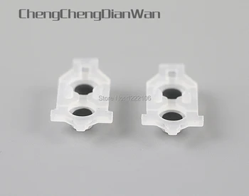 ChengChengDianWan Soft Rubber JDS-030 JDM-030 Silicone Conductive Adhesive Buttons Pad keypads for PS4 20pcs/lot=10sets
ChengChengDianWan Soft Rubber JDS-030 JDM-030 Silicone Conductive Adhesive Buttons Pad keypads for PS4 20pcs/lot=10sets