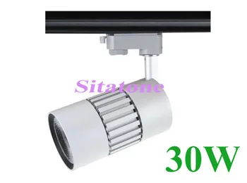 10PCS DHL FEDEX Free shipping AC85-265V 330 degree adjustable 30W LED track light 3000LM 2 years warranty
10PCS DHL FEDEX Free shipping AC85-265V 330 degree adjustable 30W LED track light 3000LM 2 years warranty