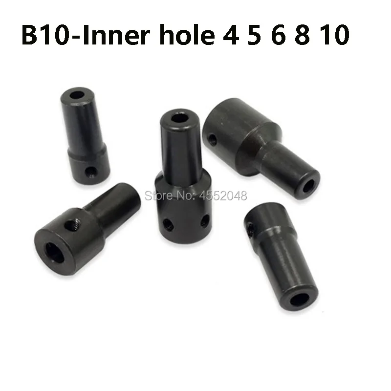 1pcs cnc lathes Milling chuck connecting sleeve B10 B12 electric drill chuck connecting rod sleeve 5mm 6mm 7mm 8mm
1pcs cnc lathes Milling chuck connecting sleeve B10 B12 electric drill chuck connecting rod sleeve 5mm 6mm 7mm 8mm
