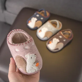 Little Baby Slippers for Children for 2019 Winter Girls Slippers Non-slip Bathroom Slippers Infant Toddler Baby Boys Home Shoes
Little Baby Slippers for Children for 2019 Winter Girls Slippers Non-slip Bathroom Slippers Infant Toddler Baby Boys Home Shoes