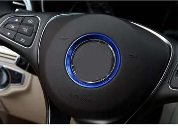 50PCS Car steering wheel decorative circle modified sequins sticker for Mercedes Benz A Class B Class C Class E Class GLK
50PCS Car steering wheel decorative circle modified sequins sticker for Mercedes Benz A Class B Class C Class E Class GLK
