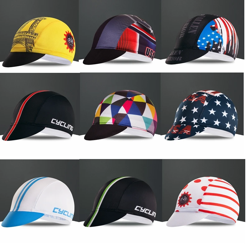 Men Outdoor Cycling Caps Ciclismo Head Wear Sun UV Hat MTB Bike Bicycle Team Riding Running Helmet Inside Cap Bandana Pirate
Men Outdoor Cycling Caps Ciclismo Head Wear Sun UV Hat MTB Bike Bicycle Team Riding Running Helmet Inside Cap Bandana Pirate