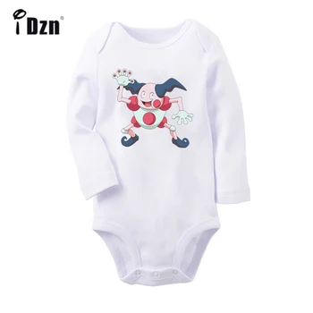 Pokemon Mr. Mime Nidoran Pidgeot Design Newborn Baby Boys Girls Outfits Jumpsuit Print Infant Bodysuit Clothes 100% Cotton Sets
Pokemon Mr. Mime Nidoran Pidgeot Design Newborn Baby Boys Girls Outfits Jumpsuit Print Infant Bodysuit Clothes 100% Cotton Sets