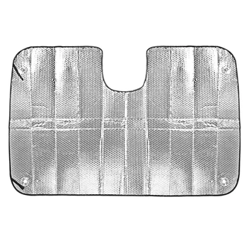 Auto Car Front Windshield Sunshade Visor Shield Cover Compatible for Tesla Model 3
Auto Car Front Windshield Sunshade Visor Shield Cover Compatible for Tesla Model 3