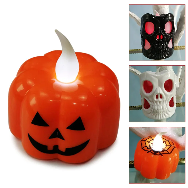 Halloween Decoration LED Night Light Battery Powered Pumpkin/Spider Web/Skull Holder Lamp Lantern HR
Halloween Decoration LED Night Light Battery Powered Pumpkin/Spider Web/Skull Holder Lamp Lantern HR