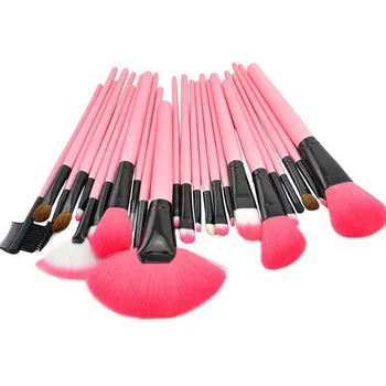 wholesale professional 24pcs Eyeshadow Makeup Brushes Make-up Toiletry eye shadow Make Up Brush Case kit 25set/lot free shipping
wholesale professional 24pcs Eyeshadow Makeup Brushes Make-up Toiletry eye shadow Make Up Brush Case kit 25set/lot free shipping