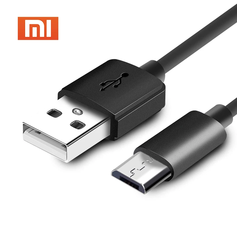 Original Xiaomi Cable Micro USB/Type C Cable Fast Charge Data Line For Mi 8 5 6 6X SE A1 Mix2 Redmi 4X 4a 5a Note 4 5 Plus 6 6A
Original Xiaomi Cable Micro USB/Type C Cable Fast Charge Data Line For Mi 8 5 6 6X SE A1 Mix2 Redmi 4X 4a 5a Note 4 5 Plus 6 6A